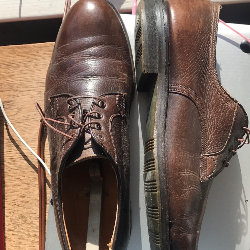 Alden shoes 10.5 men’s Oxford In Brown